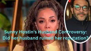 EP 21 Sunny Hostin's Husband Controversy Explained: What’s Really Going On?