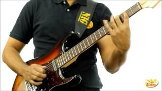 Guitarra Rock Instrumental  - Felipe Dias