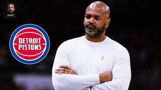 Detroit Pistons Reportedly Hiring J.B. Bickerstaff as New Head Coach!!!