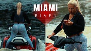 (4K) ️OMG! Miami Girls are built Different! | Bikinis, Boats, and Fun | Miami 305 Boats