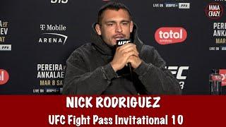 Nick Rodriguez speaks on Craig Jones Beef, Performance enhancing drugs