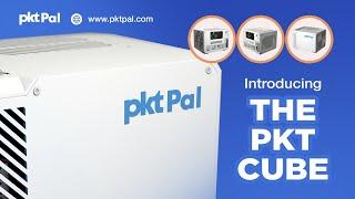 The PKT Cube: The Next Generation of Mining