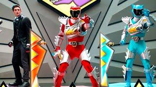 The Final Battle  Dino Super Charge Episode 19 and 20 Power Rangers Kids  Action for Kids