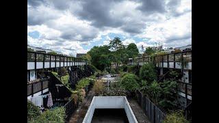 Part of a City: The Work of Neave Brown Architect