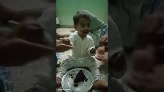 my baby Yoav calibrate 1st birthday in mid night (4)