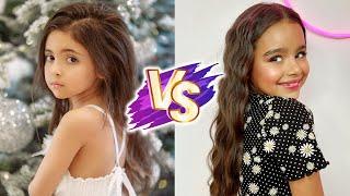 Ava Foley VS Kassie (Shab & Kassie) Glow Up Transformations 2024 | From Baby To Now