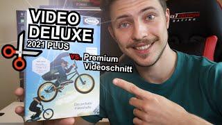 Beste Videoschnitt Software ️ MAGIX Video Deluxe Plus vs. Premium Vergleich & Erfahrung 2021 / 2022