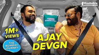 The Bombay Journey ft. Ajay Devgn with Siddharth Aalambayan - EP61