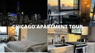 Chicago Studio Apartment Tour | Ryan Kuechler