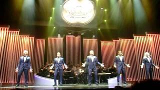 Los Angeles the Voices - I believe - Because We Believe Theatertour 16/2/2012