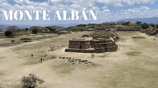 E59: Monte Albán y la magnífica tumba 7, el hitos más importante de la arqueología americana.