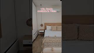 1 Br. condo for sale in Aldea Zama  https://bit.ly/3TgFqOd