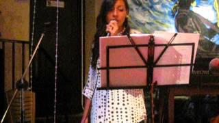 The A Team - Ed Sheeran (live cover by Jami Espinoza)