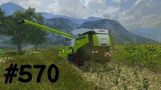 Landwirtschafts-Simulator 2013 - Two Rivers - Gudn`s Stuhl -  Folge 570