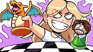 I Taught a Chess Pro COMPETITIVE Pokemon