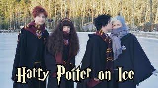 Harry Potter on Ice