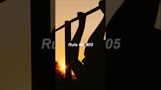 Rule #5: Stop Explaining Yourself – Real Ones Feel You Without Words #motivation #shorts