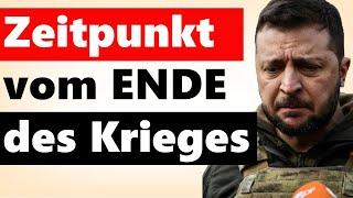 Ukrainischer Geheimdienst General verplappert? Absurde Forderungen zurückgewiesen