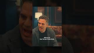 Tony, You Lost Another Super-Bot?  || Infinity War - #shorts #marvel #tonystark #hulk #drstrange