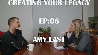 Amy Last: Putting the shoe on the other foot/EP:06