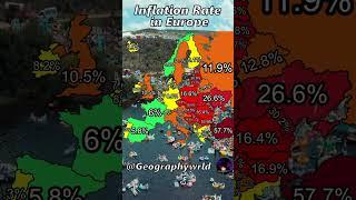 Inflation Rate In Europe