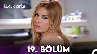 Küçük Sırlar 19. Bölüm (FULL HD)