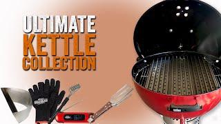 The Ultimate Kettle Collection | GrillGrate