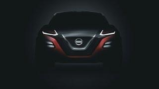 Nissan Gripz Concept makes its global debut in Frankfurt