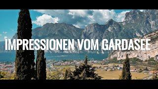 Impressionen vom Gardasee 4K (The best Highlights from Gardasee) 