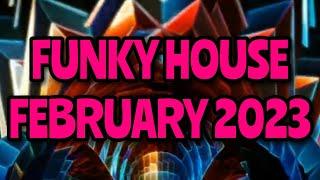 Funky House Mix February 2023 | #1 | Electro Funk; House; Funk; Disco