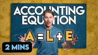 Expanded Accounting Equation: 2 Minute Tutorial