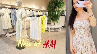 H&M New Summer Collection - 10 Of The Best Items | H&M Haul 2024