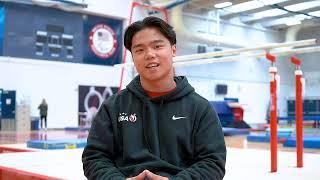 Asher Hong - Athlete Profile - Men's Artistic