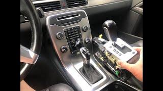 Volvo V70/S80 2012- Gear Lever Upgrade