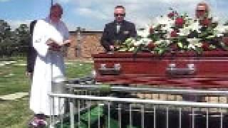 Denis Cronin Funeral Clip 20