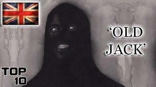 Top 10 Scary British Urban Legends