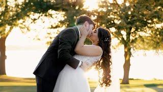 Lafayette Club Wedding Video - Ben & Negwa Lake Minnetonka Wedding Highlight Video