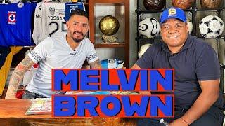 20.MELVIN BROWN | CRUZ AZUL | PACTO DE CABALLEROS | YA NO SE LLENAN LOS ESTADIOS