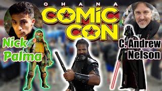 Turlock Comic Con | Ohana Comic Con 2023 !!!