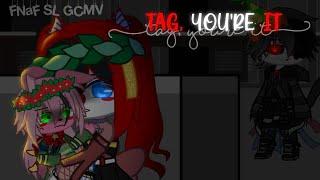 [GCMV] Tag, You're It // FNaF Sister Location // Gacha Club