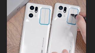 OPPO Find X5 Pro Drop Test I OPPO Find X5 water Test I OPPO Find X5 Pro durability Test