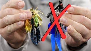 DON'T Throw The Wrong JIG In COLD WATER