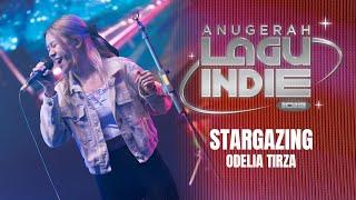 Odelia Tirza - Stargazing (Pentas Akhir Anugerah Lagu Indie 2023)