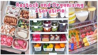  1 Hour Satisfying Restock And Organizing Tiktok Storytime Compilation Part 49 | Lisa Storytime