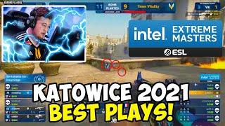 Best Plays of IEM Katowice 2021