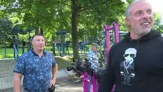 СТАНИСЛАВ ЛИНДОВЕР. ЧТО ДУМАЮТ ОБ УЛИЧНЫХ СИЛОВЫХ ТРЕНАЖЕРАХ STREETBARBELL ПРОФЕССИОНАЛЫ?