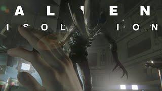 In der Falle ALIEN: ISOLATION #8