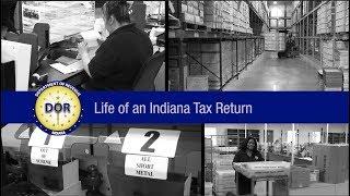 Life of a Tax Form