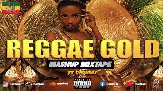 Reggae Gold Mashup Mixtape.