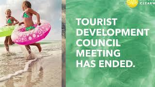 Tourist Development Council 4-21-21